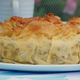 The judges’ example technical bake, a Moroccan pie